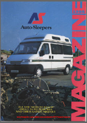 1995 Autosleeper Magazine