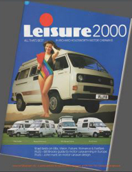 Holdsworth Leisure 2000 Magazine
